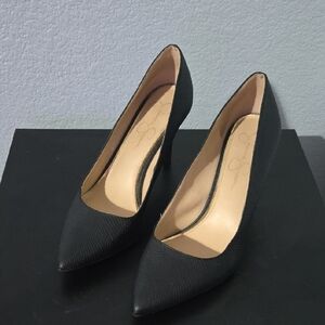 Elegant Black Women's Pumps